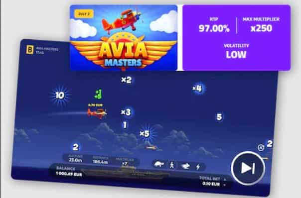 Aviamasters Gratis Tu Puerta de Entrada al Mundo de los Casinos en Línea