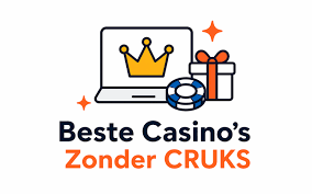 Betrouwbare Online Casino's zonder CRUKS Vrijheid en Plezier!
