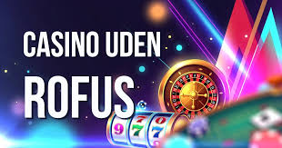 Casino Uden ROFUS Min Deposit Få Det Bedste Uden Behandlingstid