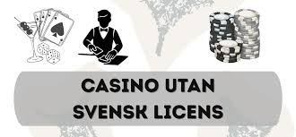 Casino utan svensk licens Utforska 10 av de bästa alternativen Casino utan svensk licens Utforska 10 av de bästa alternativen