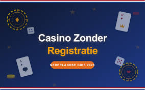 Casino zonder CRUKS De beste opties voor spelers