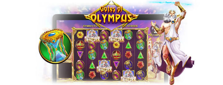 Exploring Gates of Olympus by Pragmatic Play