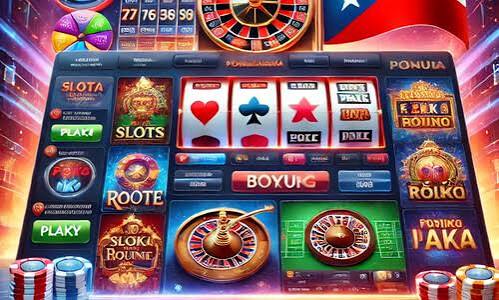 Legální online casino Fortuna - Zábava a bezpečnost na dosah ruky