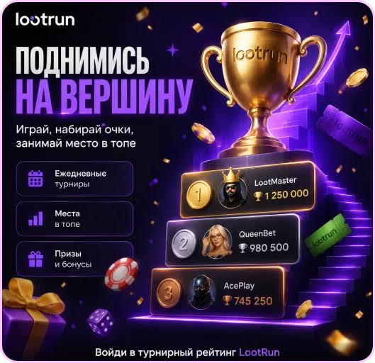 Lootrun Casino — Обзор игровой платформы -300758807