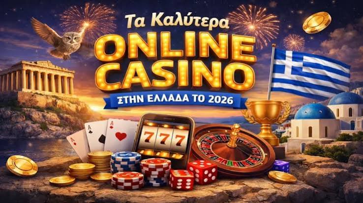 Καλύτερα Ελληνικά Online Καζίνο Ο Οδηγός σας
