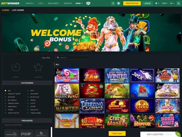 The Ultimate BetWinner Betting Guide Tips and Strategies for Success