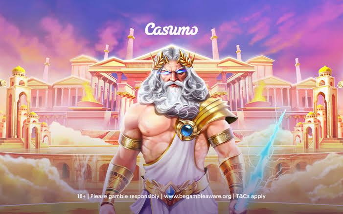Unlocking the Mysteries of Gates of Olympus A Journey Through the Gods