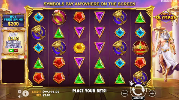 Unlocking the Mysteries of Gates of Olympus A Journey through Time